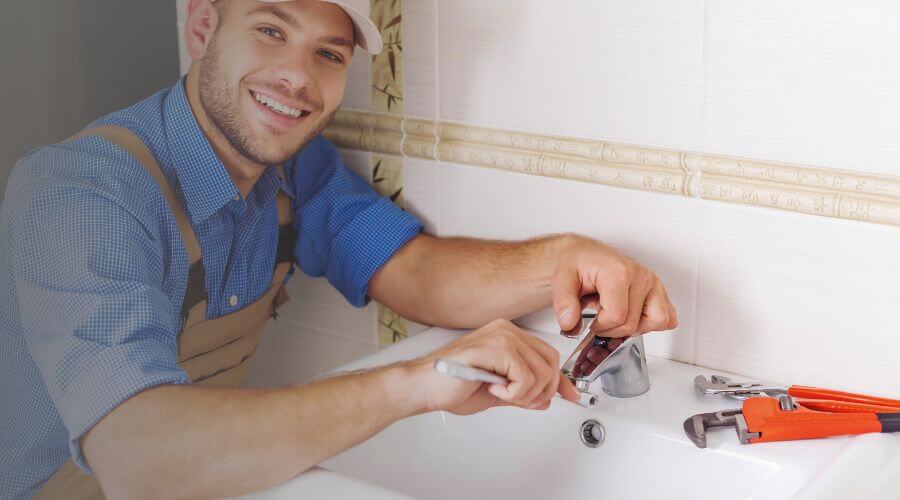 Kitchen Faucet Repair Service in Thurmond, NC